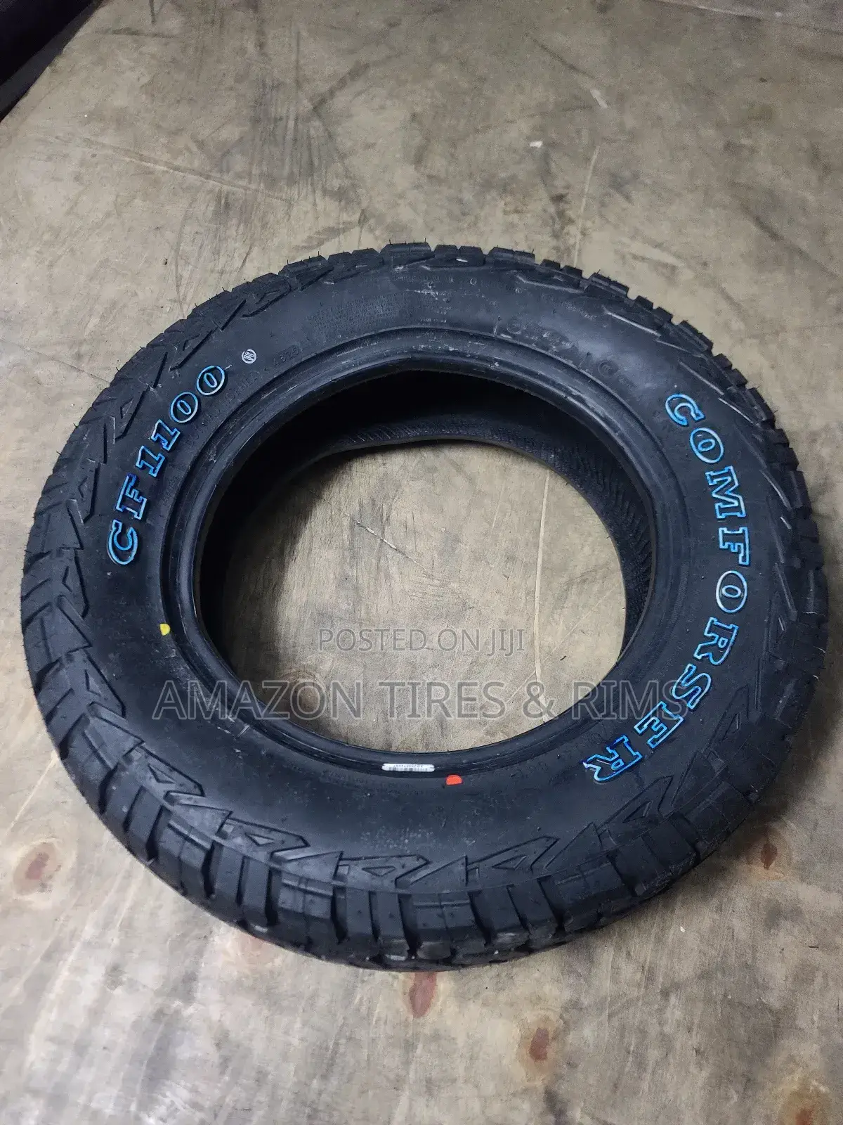 185/70r14 Comforser Tires Cf1100 A /T Off-road All Terrain