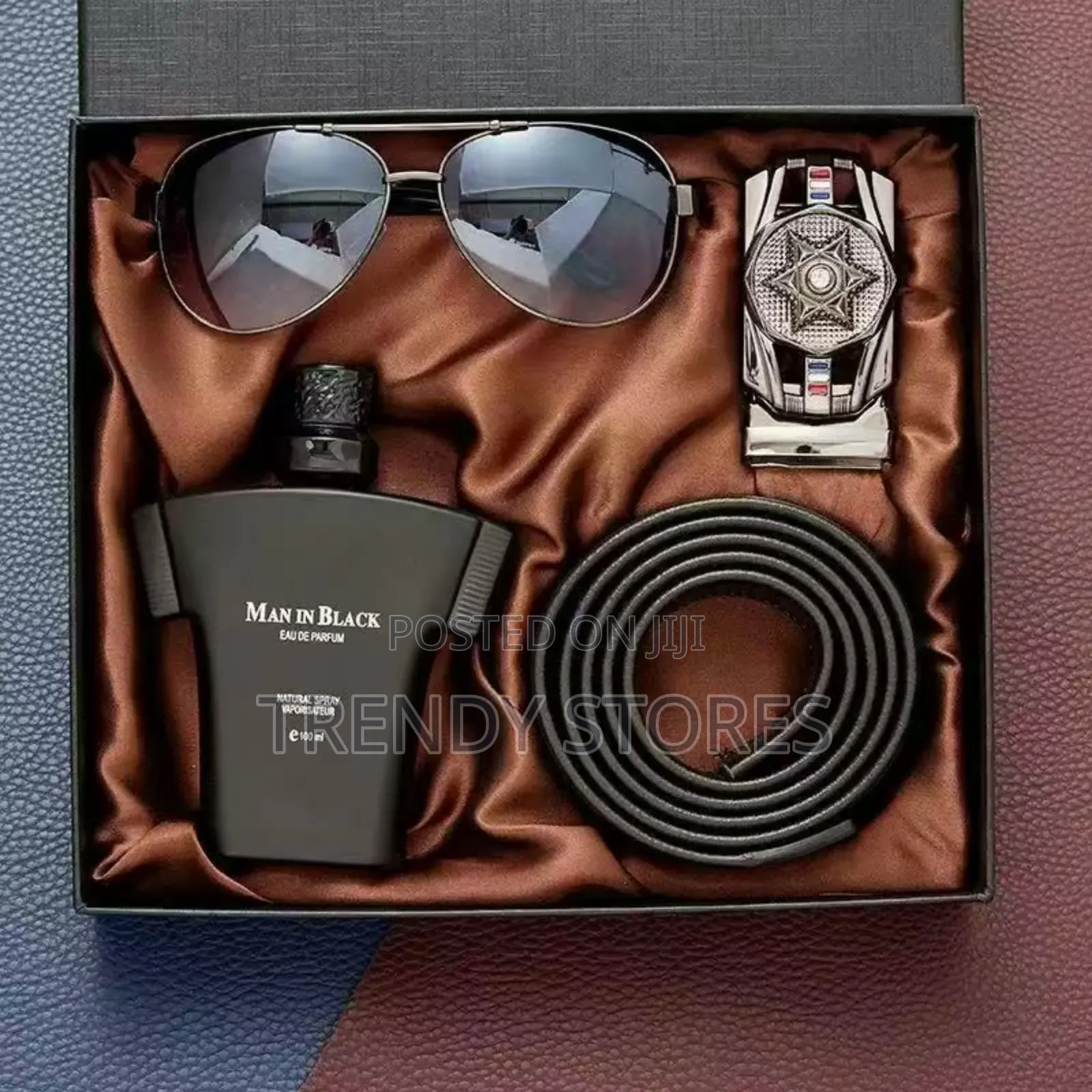 3 In 1 Mens Men's Gift Set