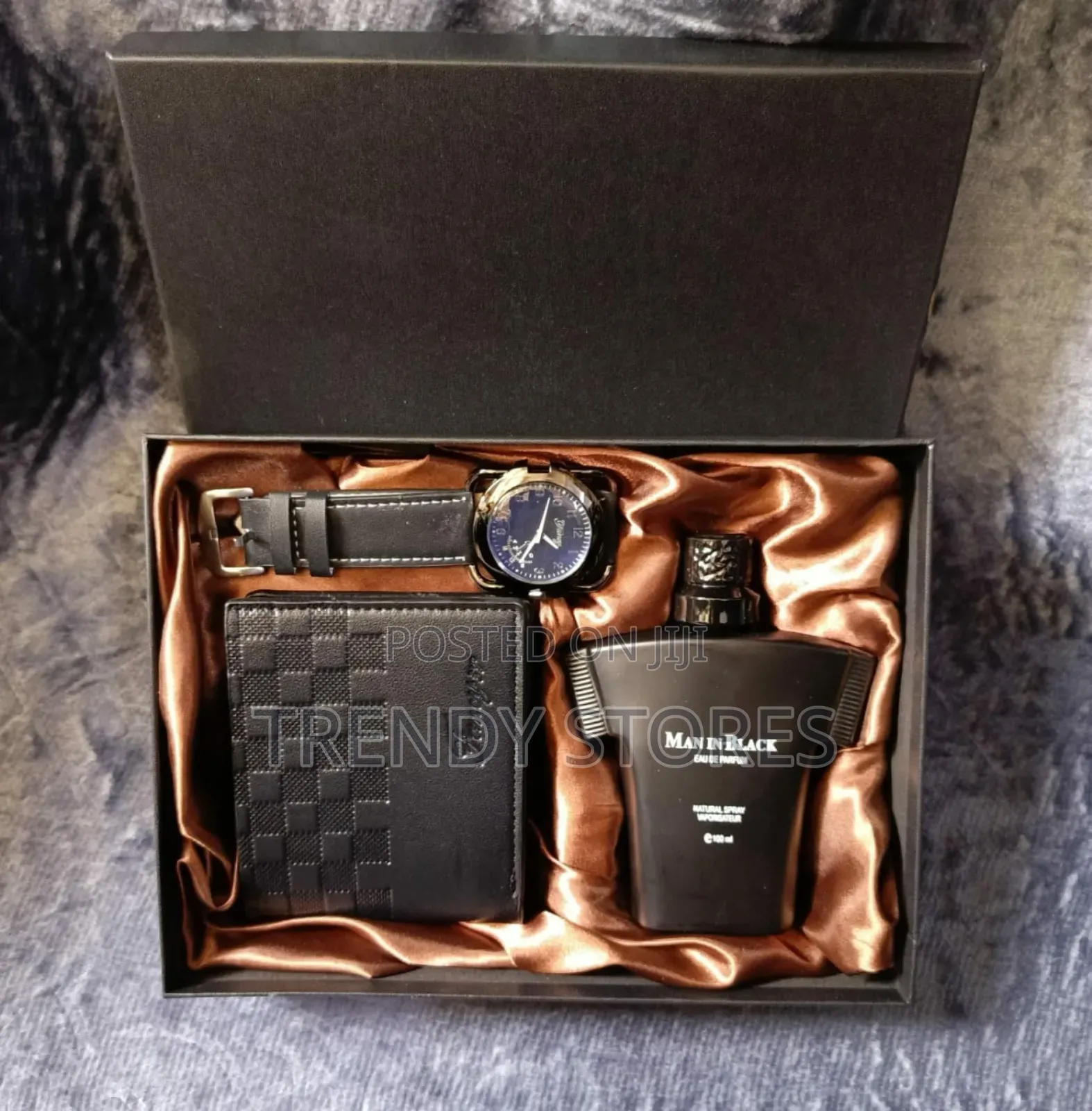 3 In 1 Mens Men's Gift Set