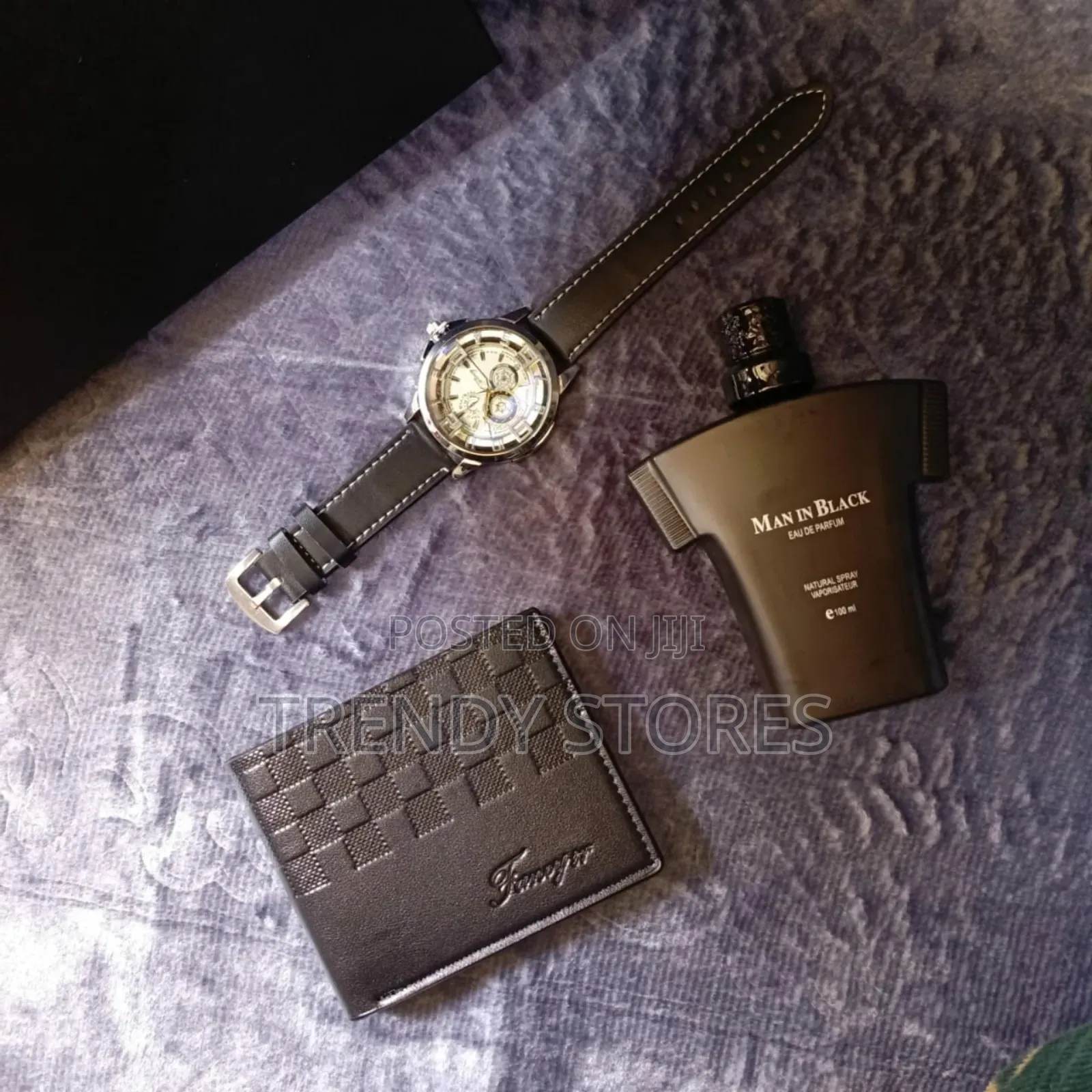 3 In 1 Mens Men's Gift Set