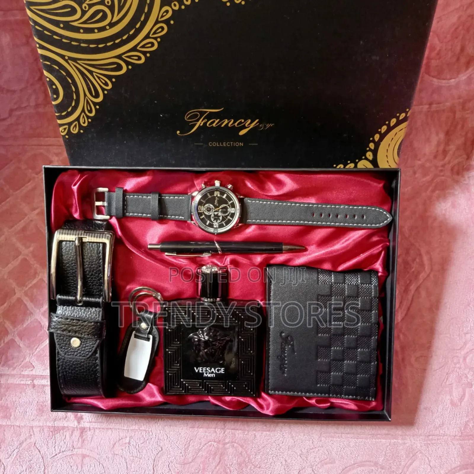 Fancy  Mens Men's Gift Set