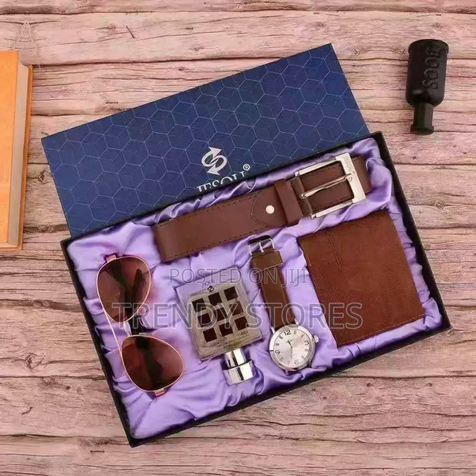 Jesou Collection Men's Gift Set