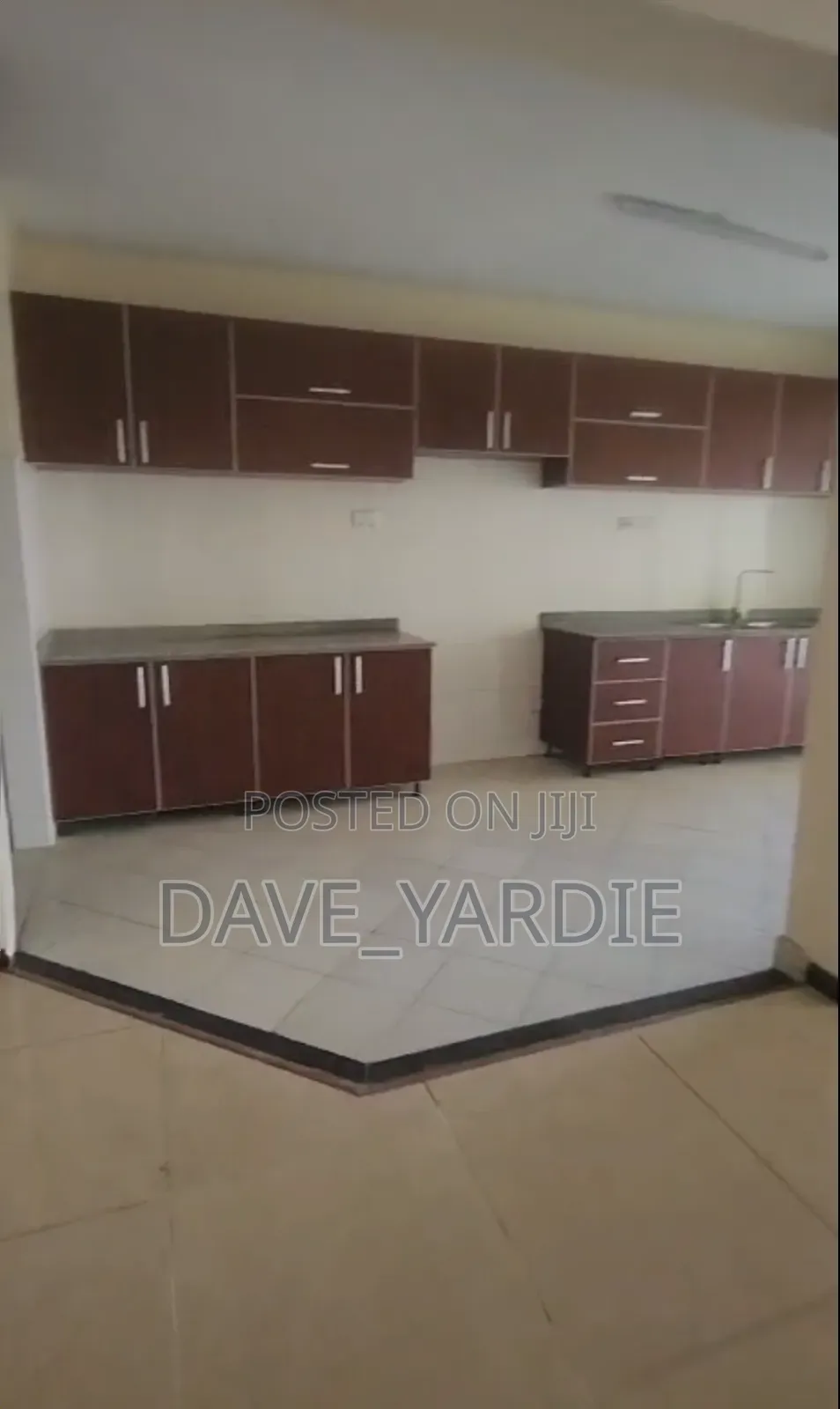 4bdrm Apartment in Kilimani for rent