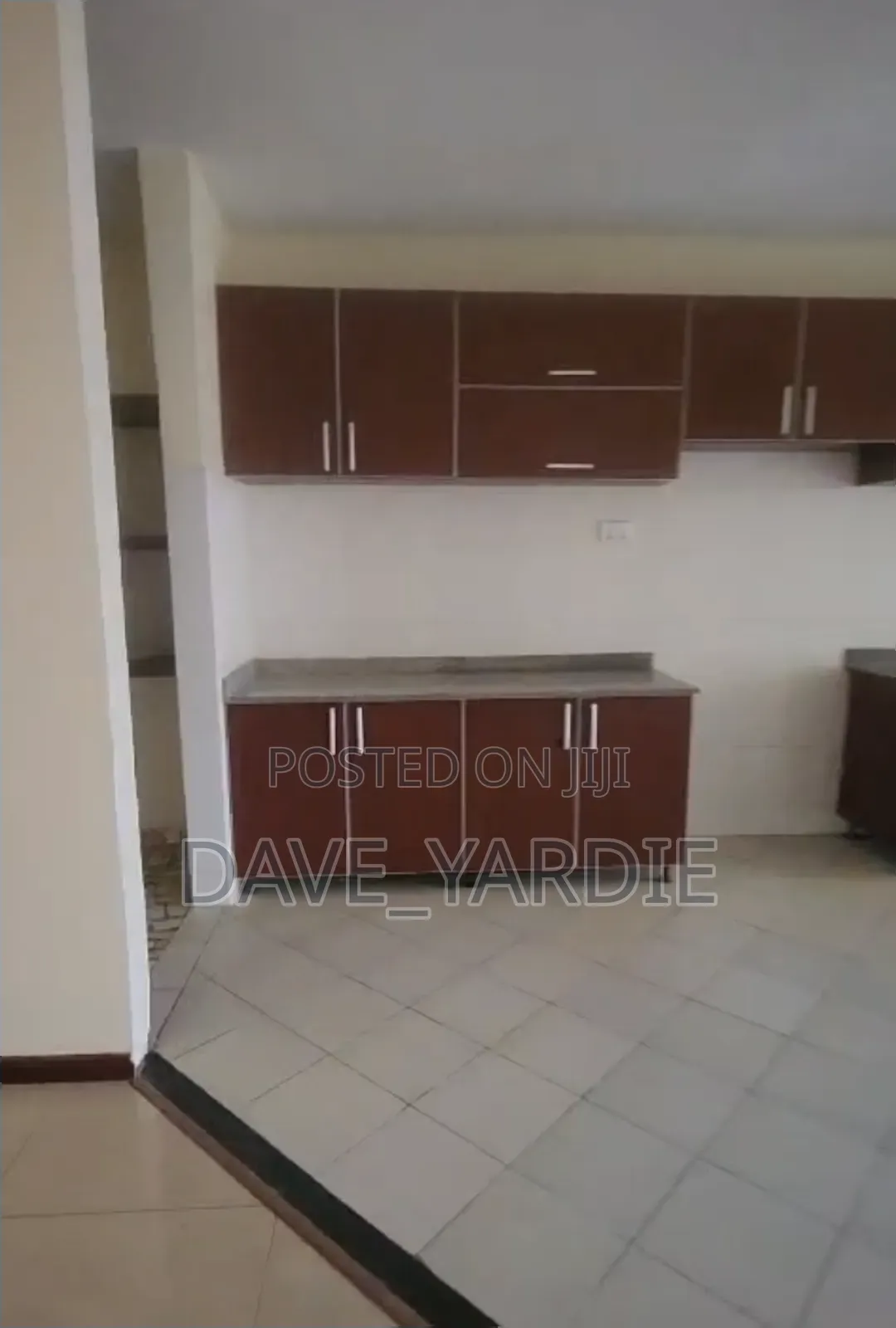 4bdrm Apartment in Kilimani for rent