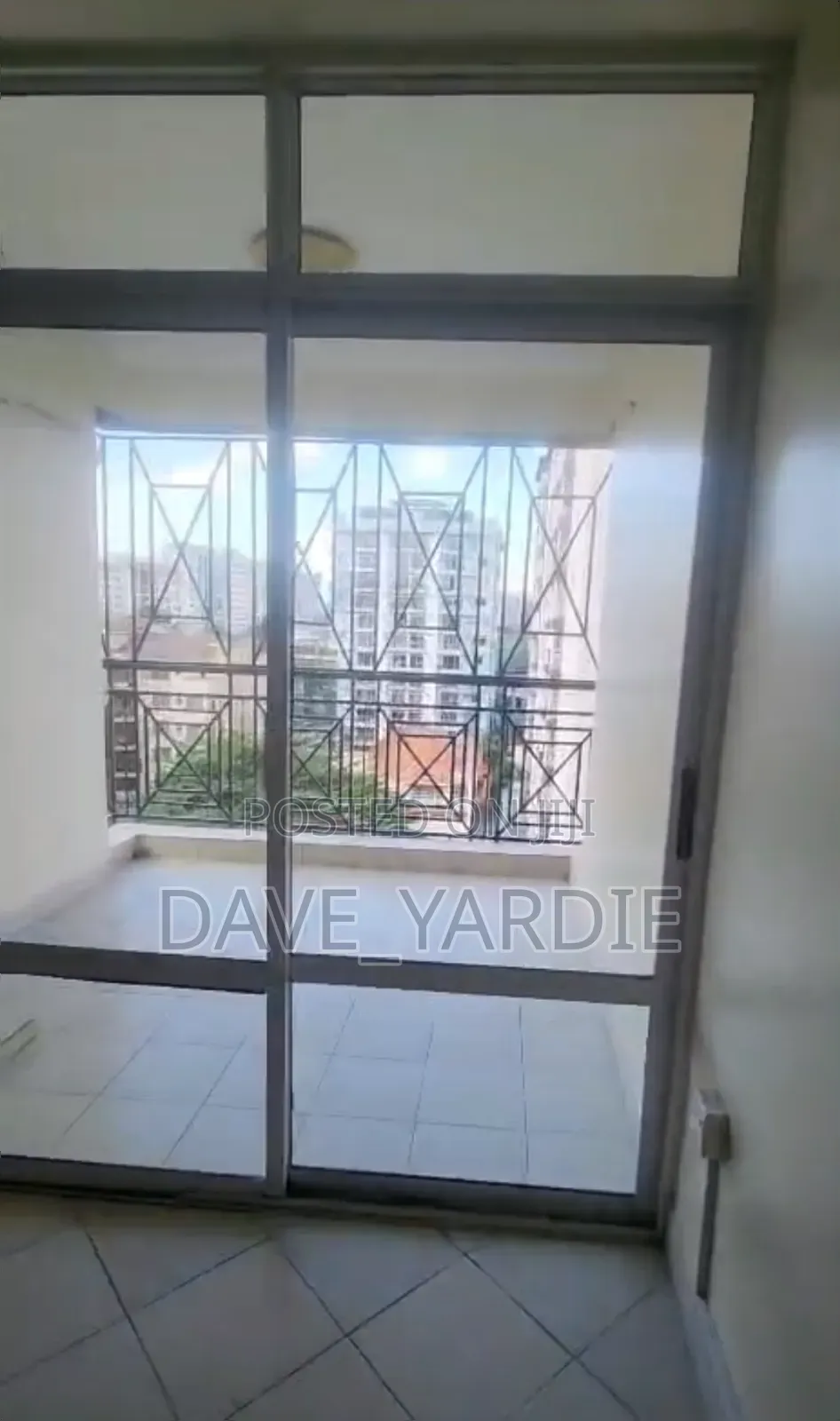 4bdrm Apartment in Kilimani for rent