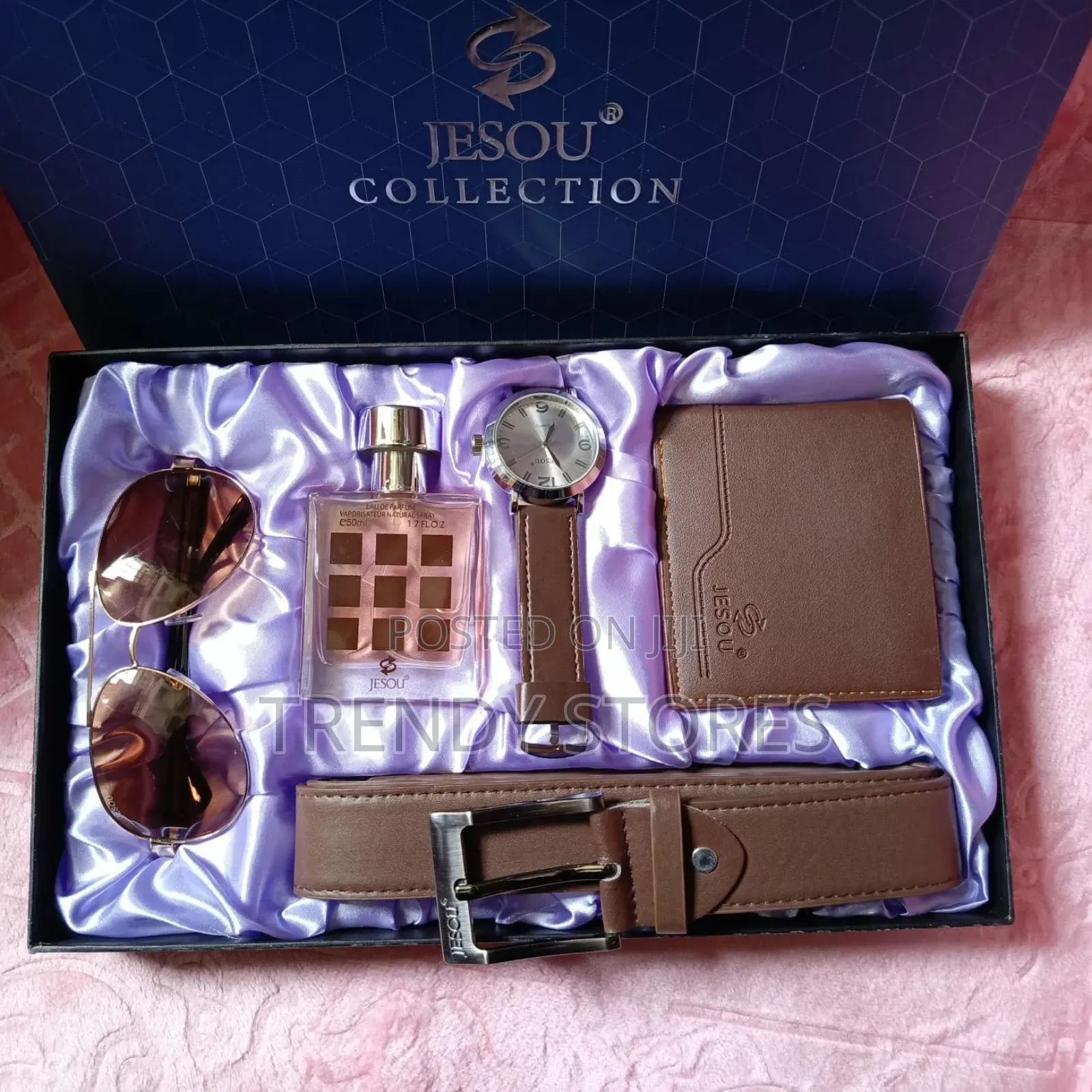 Jesou Collection Men's Gift Set