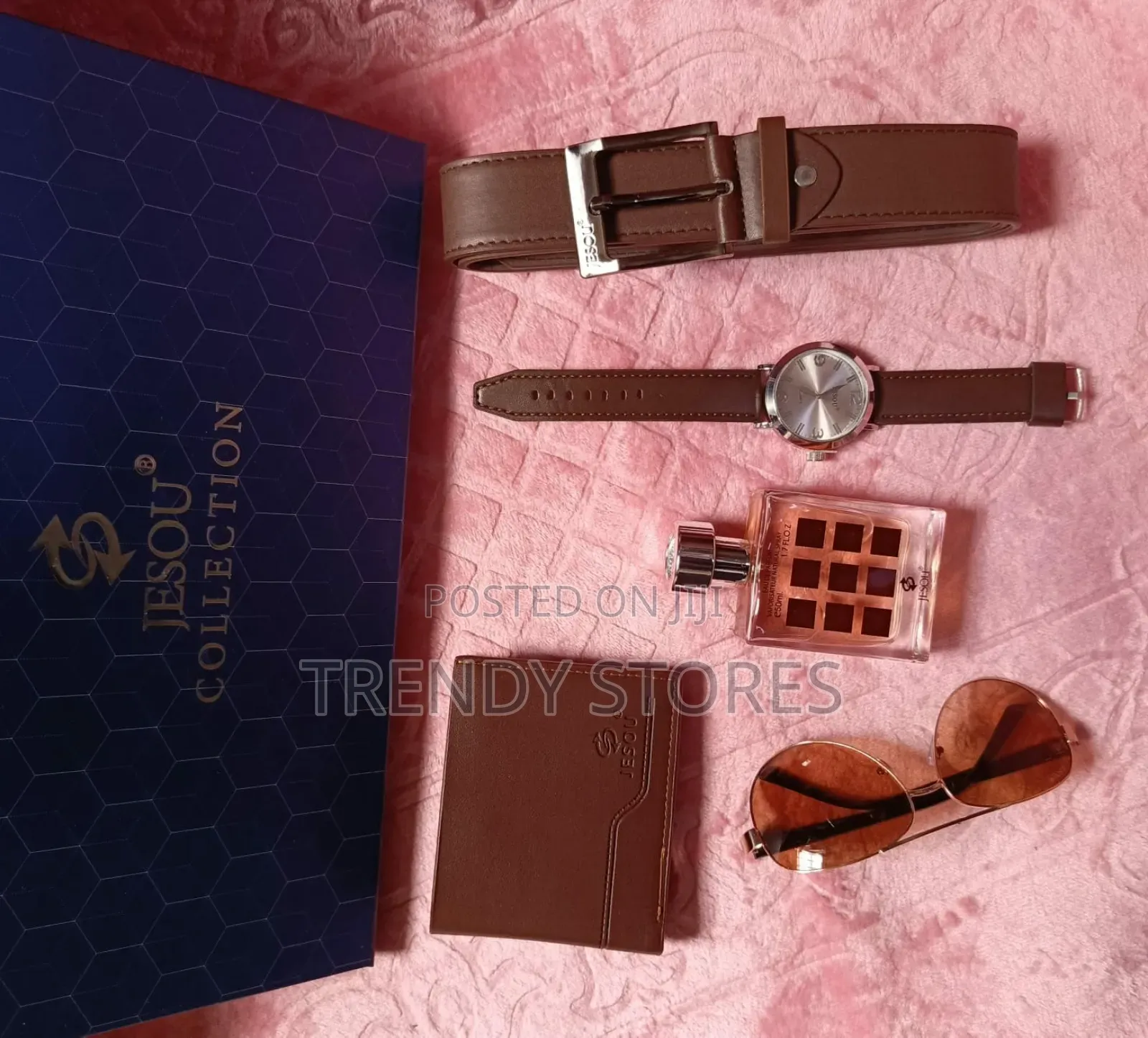 Jesou Collection Men's Gift Set