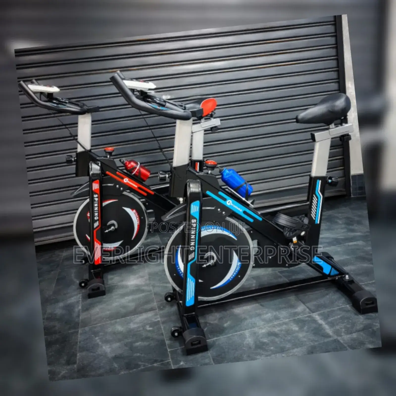Euromax Spin Bike