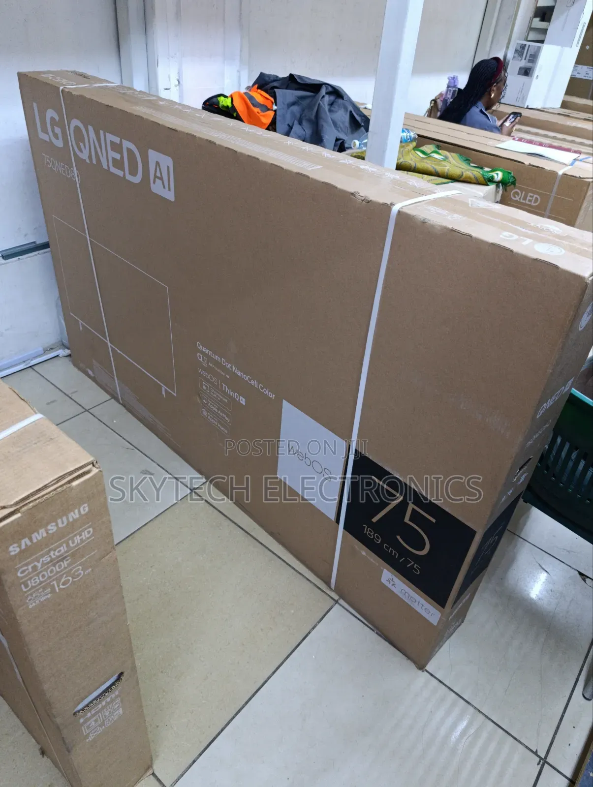 Lg Qned 75 Inch Tv Qned80