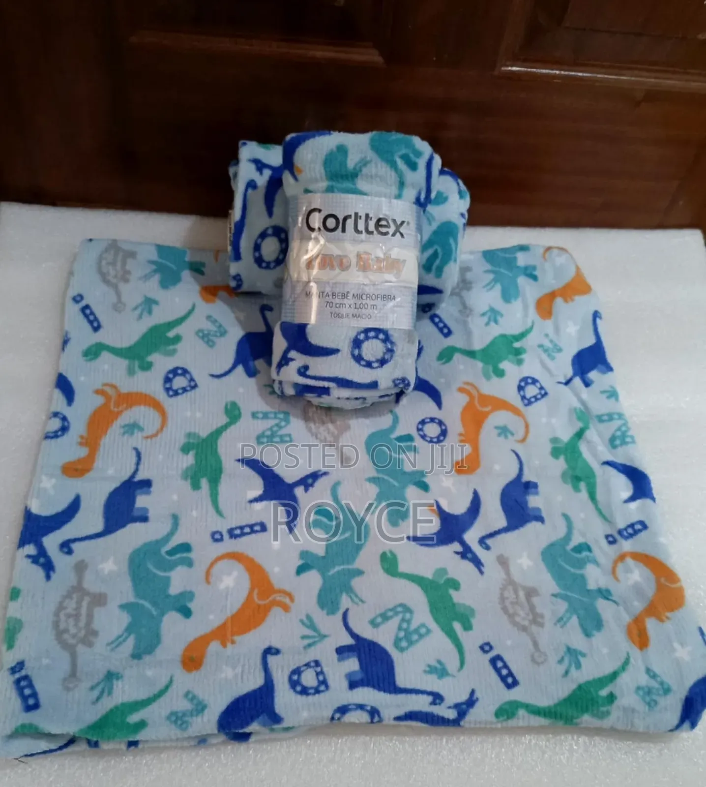 Love Baby Cozy Blanket -{ 70*100cm}