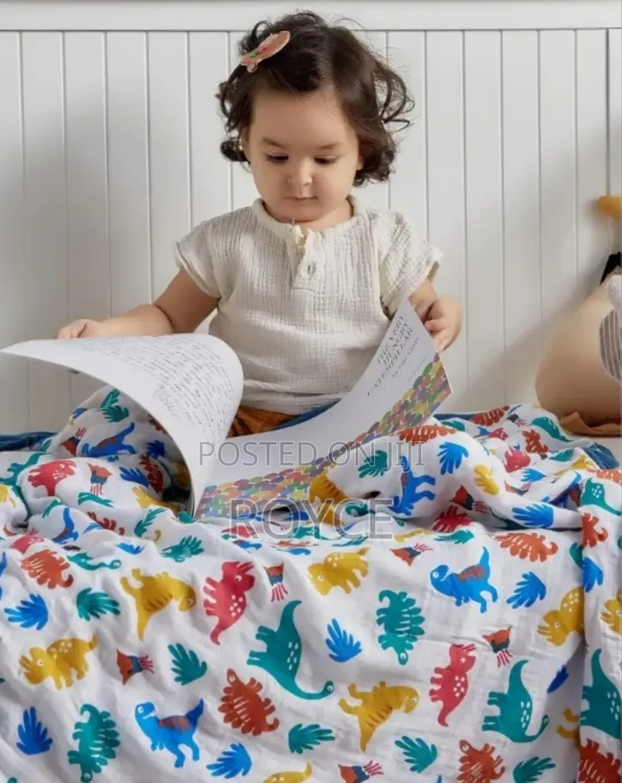 Love Baby Cozy Blanket -{ 70*100cm}