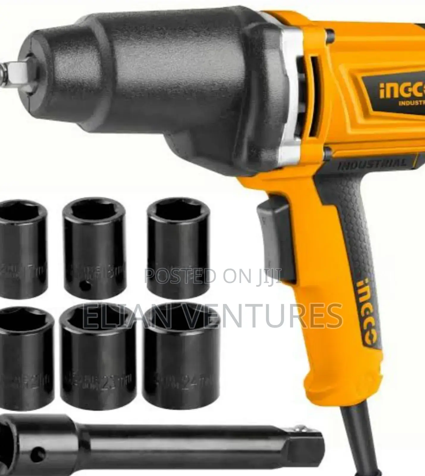 New Arrival Ingco Electric Wrench