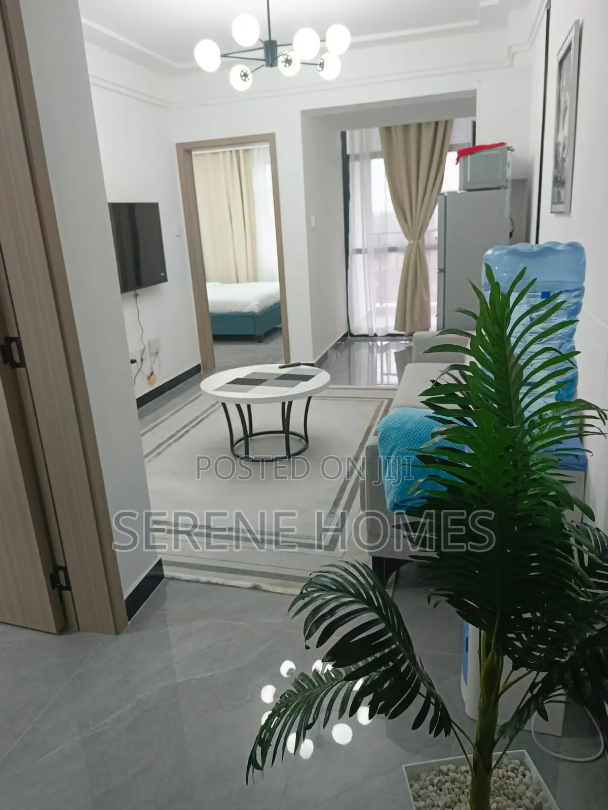Furnished 1bdrm Apartment in Kilimani for rent
