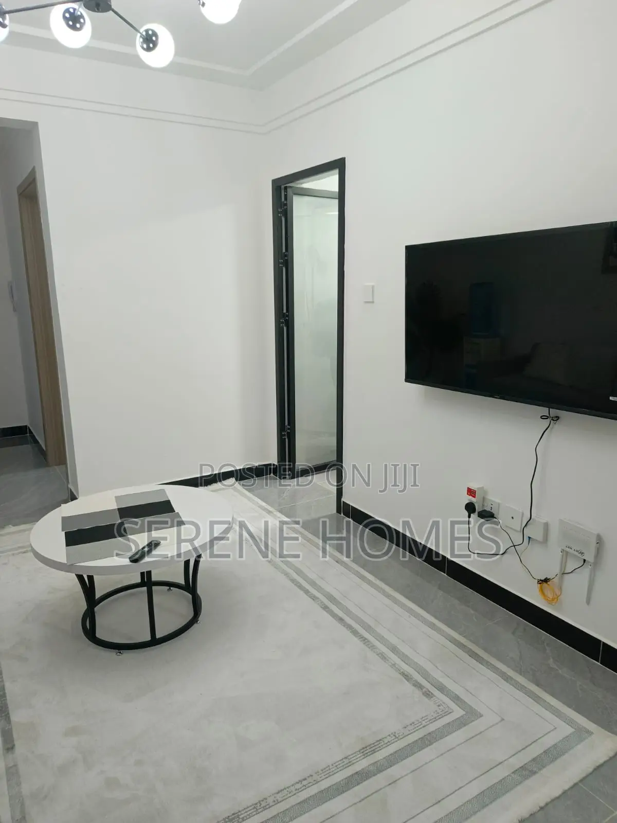 Furnished 1bdrm Apartment in Kilimani for rent
