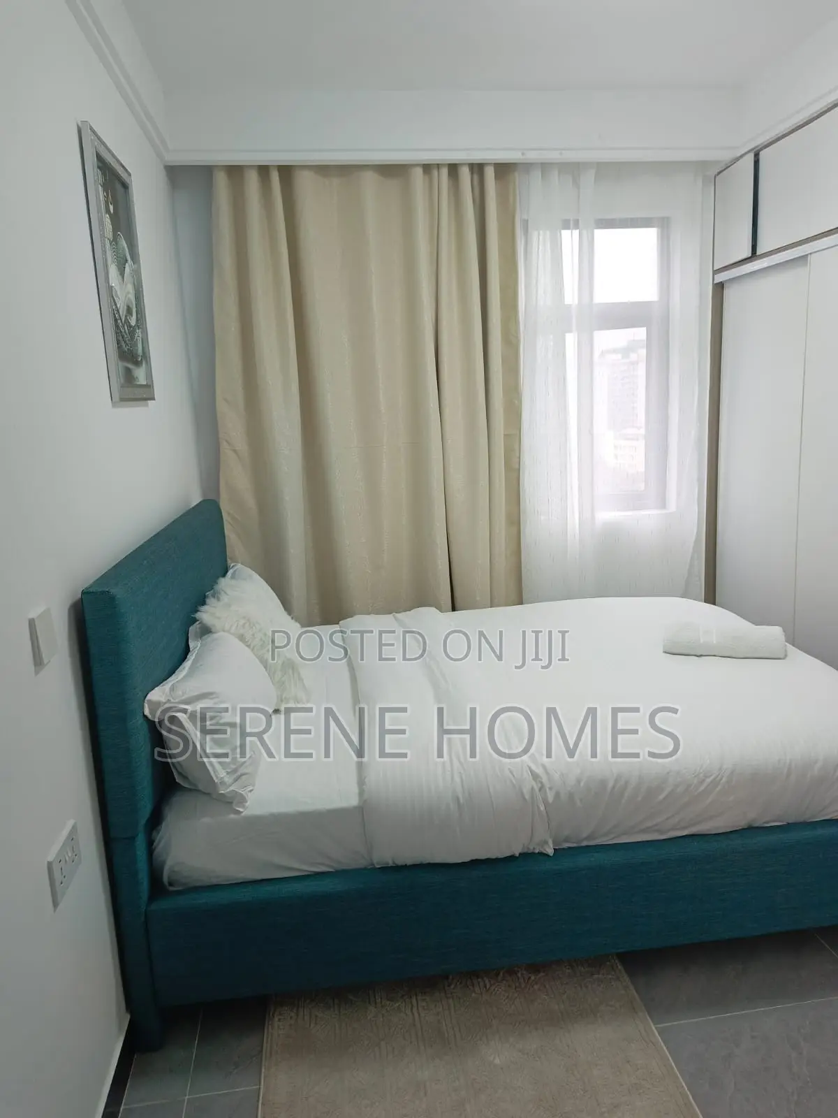 Furnished 1bdrm Apartment in Kilimani for rent