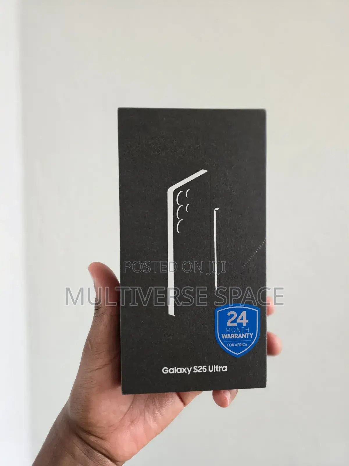 New Samsung Galaxy S25 Ultra 512 GB Gray