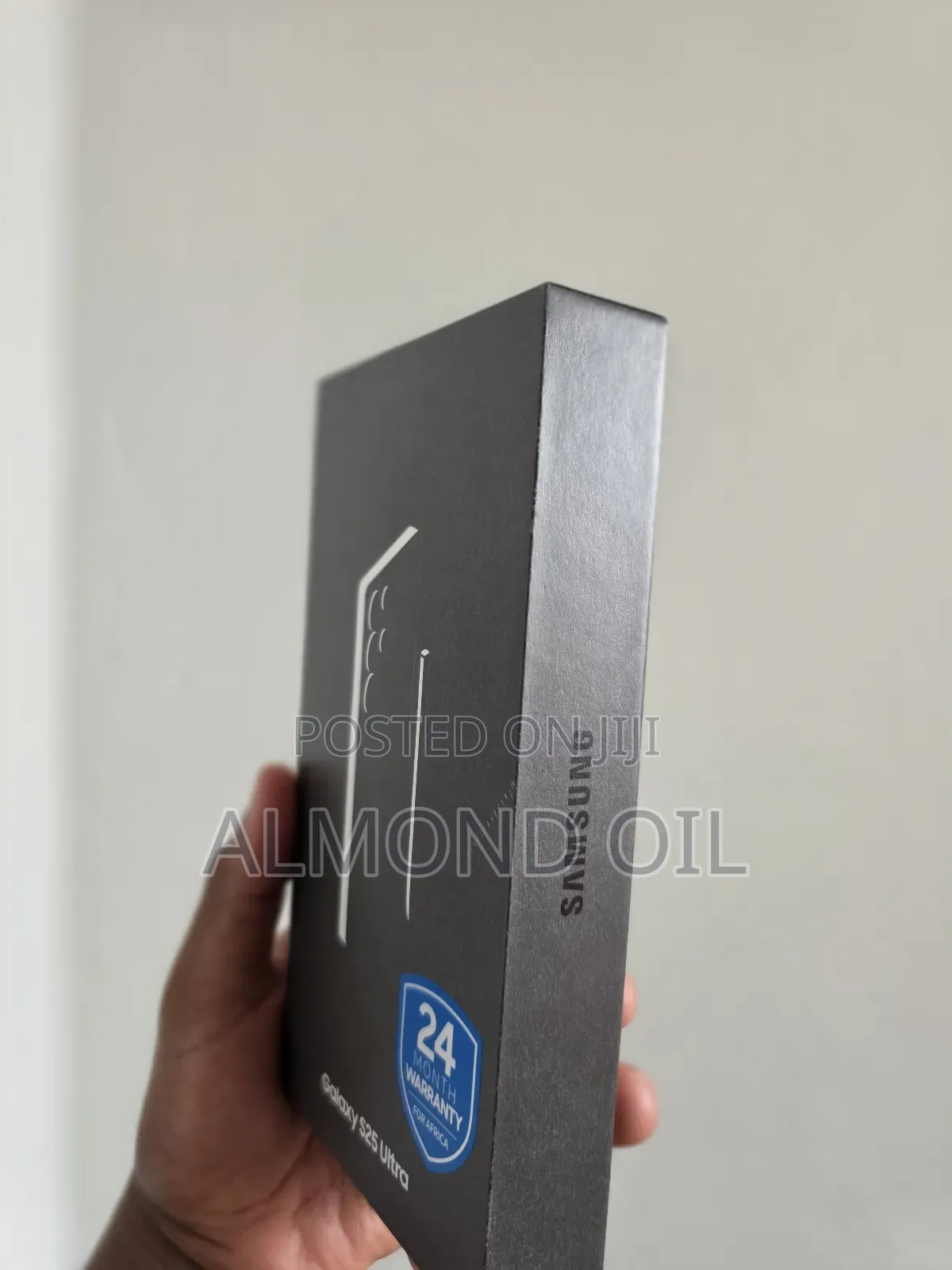 New Samsung Galaxy S25 Ultra 512 GB Gray