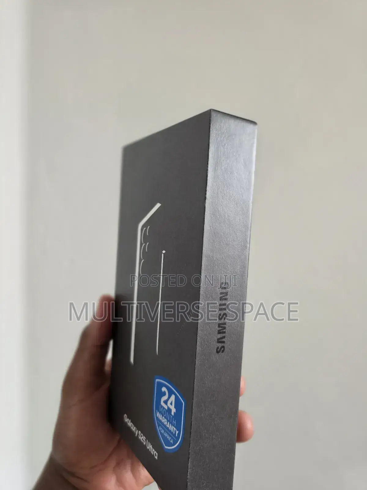 New Samsung Galaxy S25 Ultra 512 GB Gray