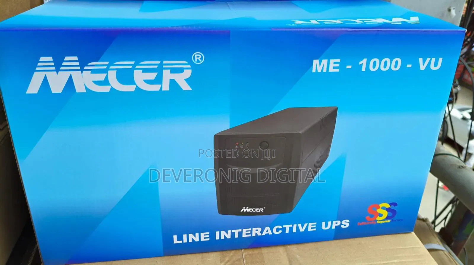 Mecer Ups Reliable Power Backup Mecer Ups 650va