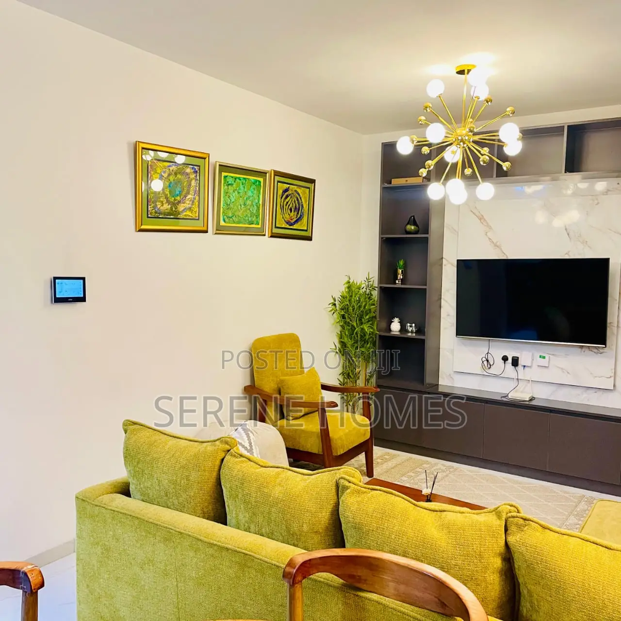 Furnished 1bdrm Apartment in Lavington for rent