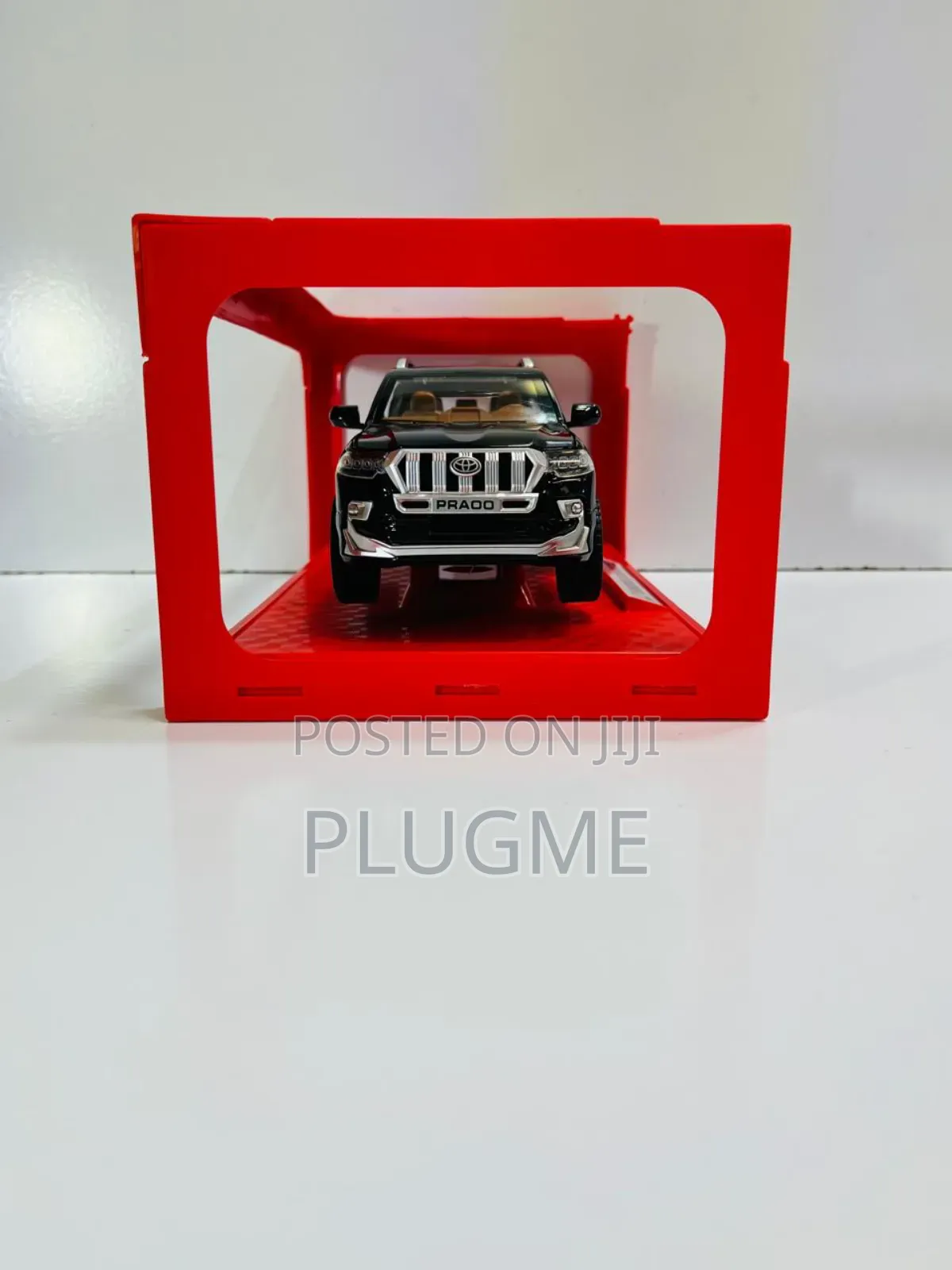 Diecast Luxury Model Suv – Toyota Land Cruiser