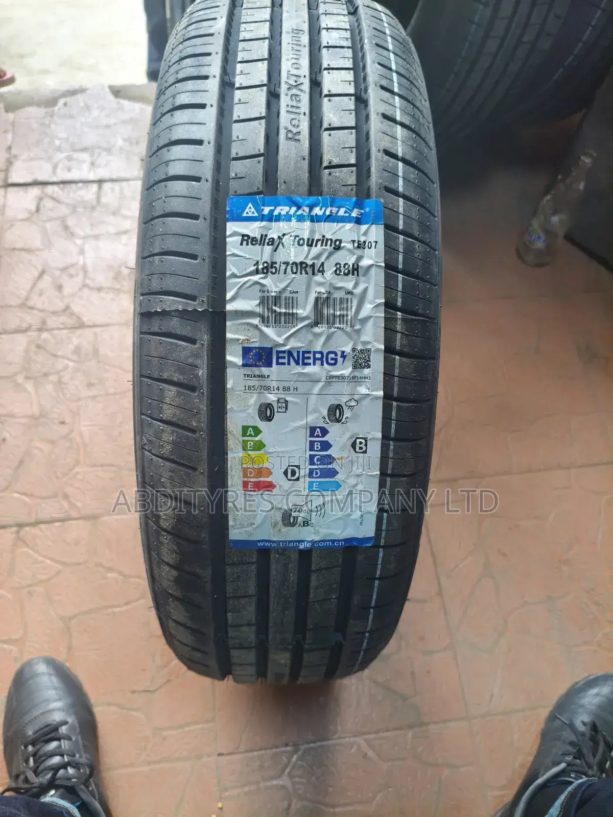 185/70r14 Triangle Tyres