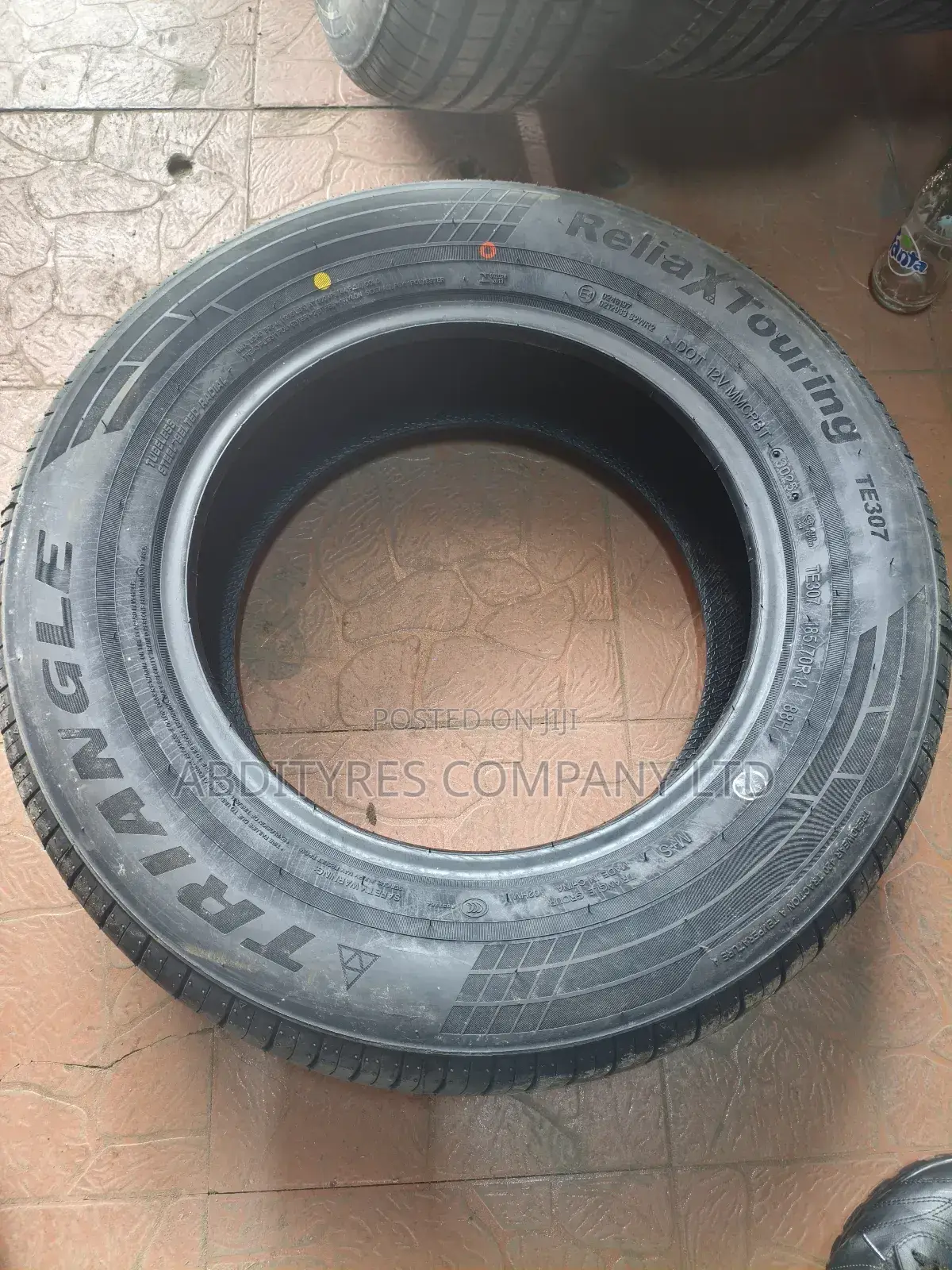 185/70r14 Triangle Tyres