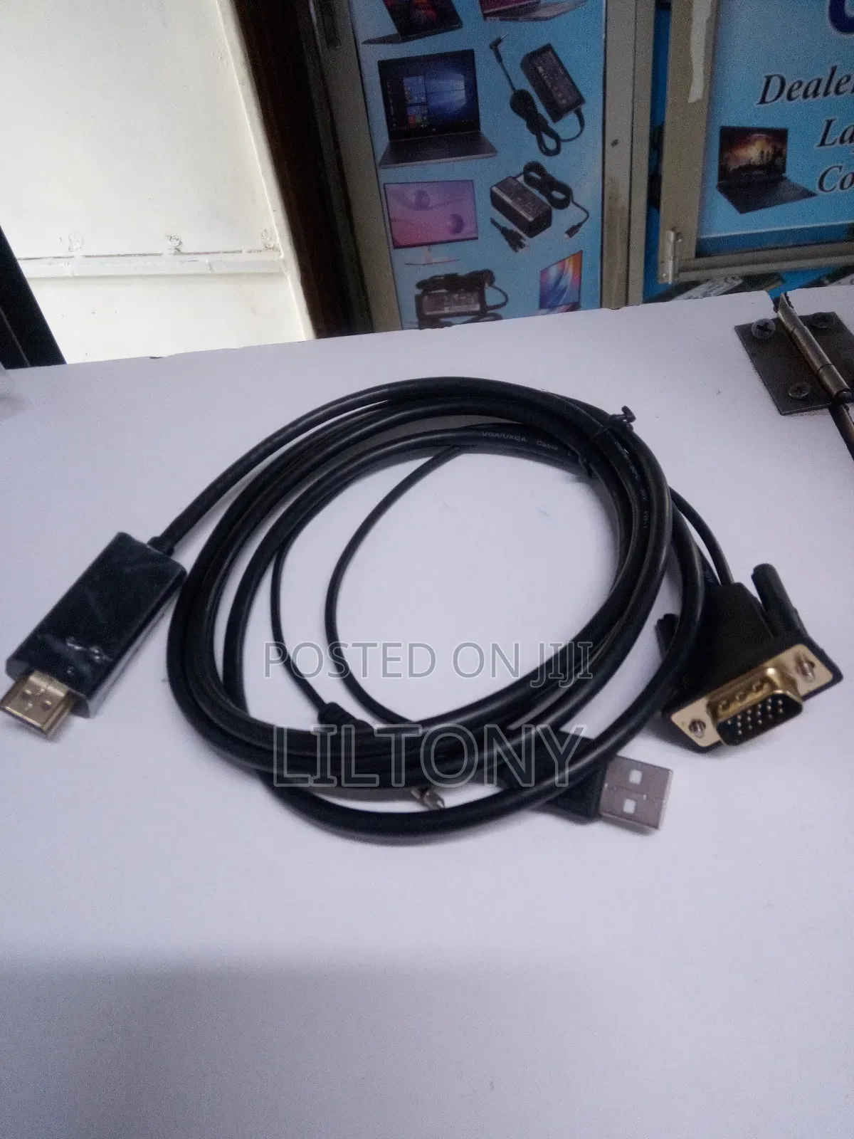 Advanced Vga to Hdmi Cable