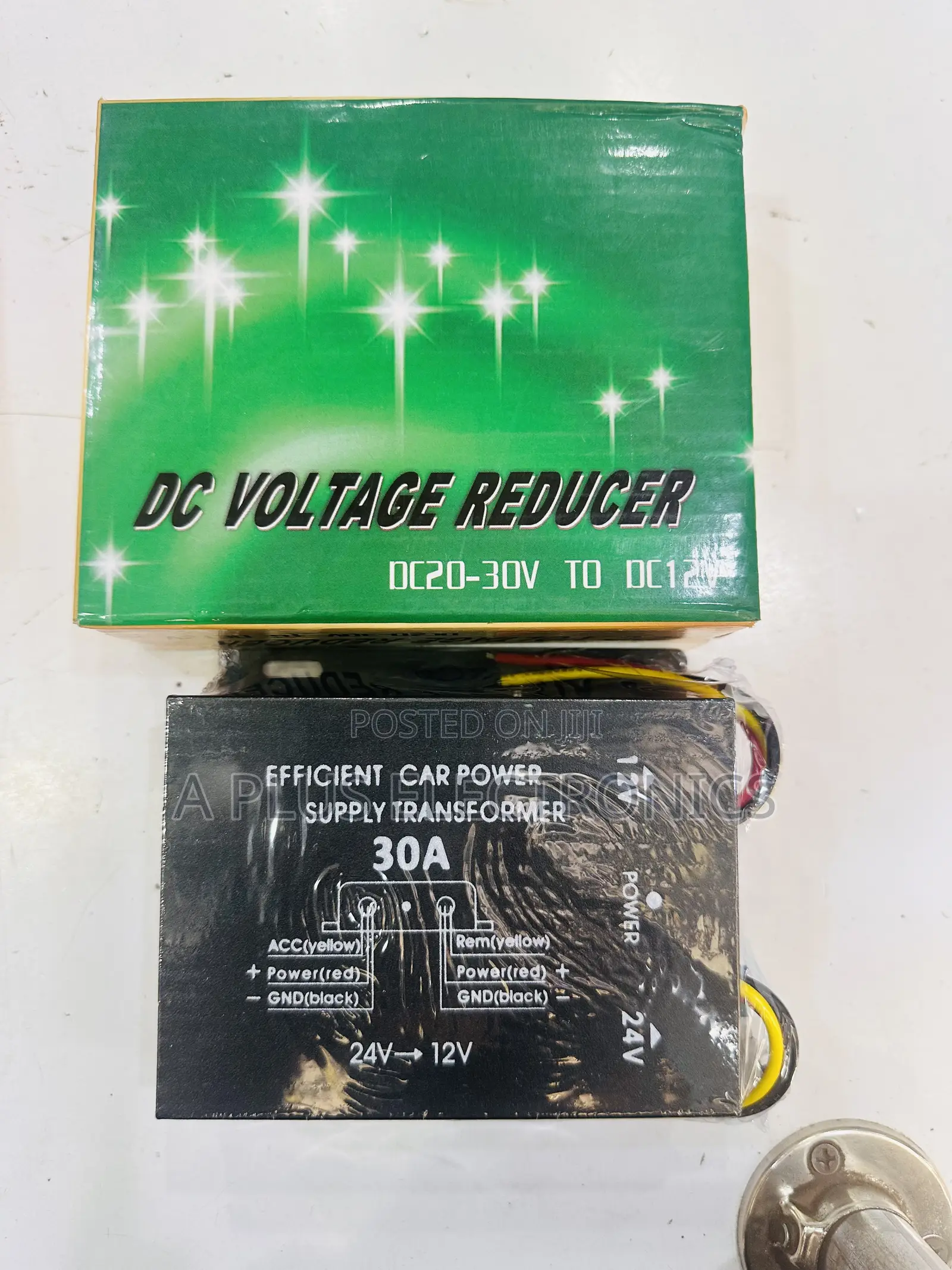 24/12 Converter 30a – Smart Safe Voltage Conversion Made Simple
