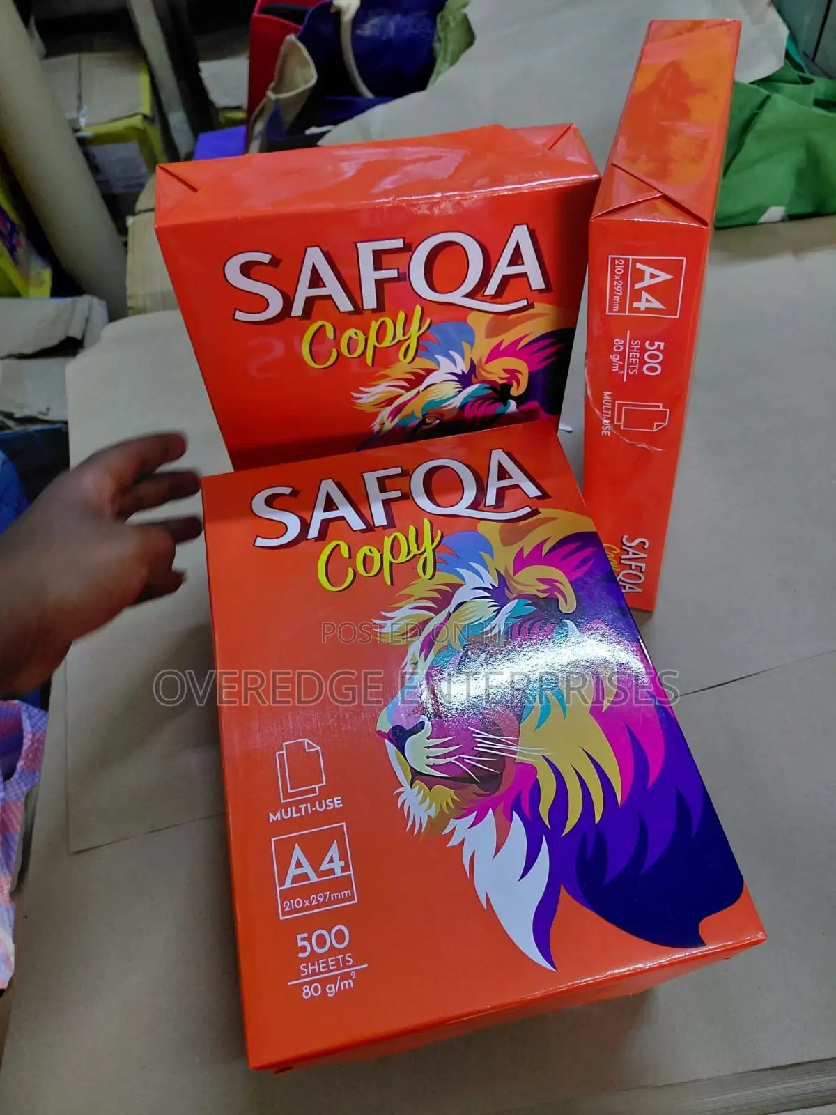80gsm Safqa Copy##Photocopies!!Printing Papers.