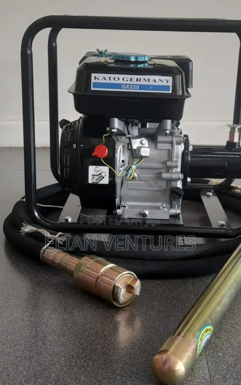 Brand New Kato Germany Vibrator