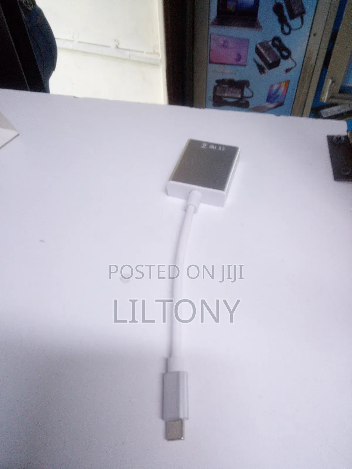 Type C to Hdmi Adapter