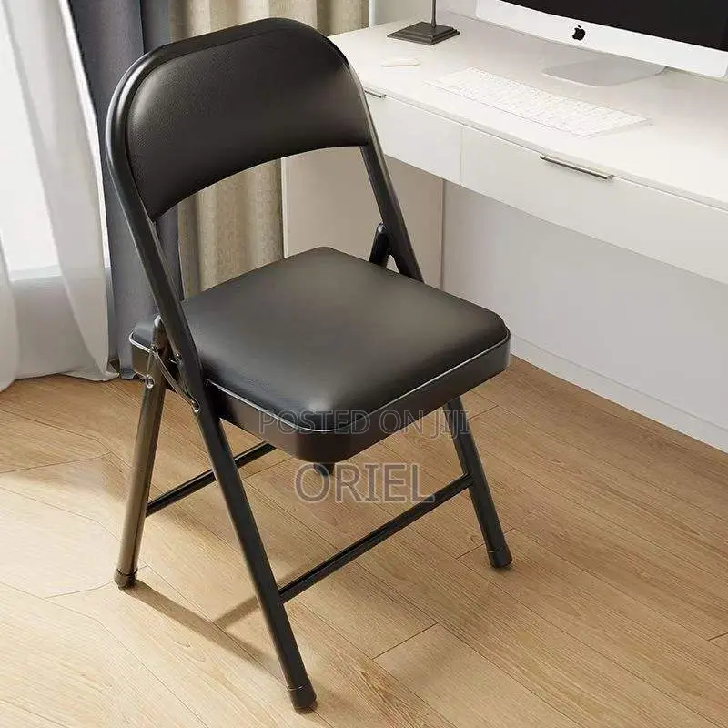 Office Chair ; Foldable Office Seminar Chair