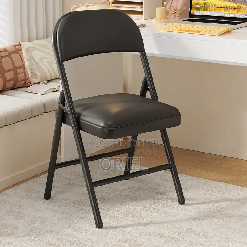 Office Chair ; Foldable Office Seminar Chair