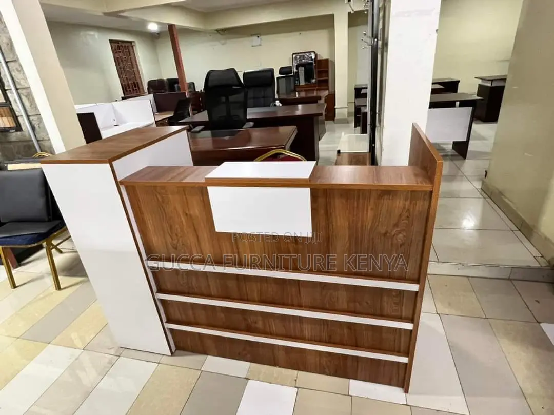 1800mm Customized Front Reception Desk