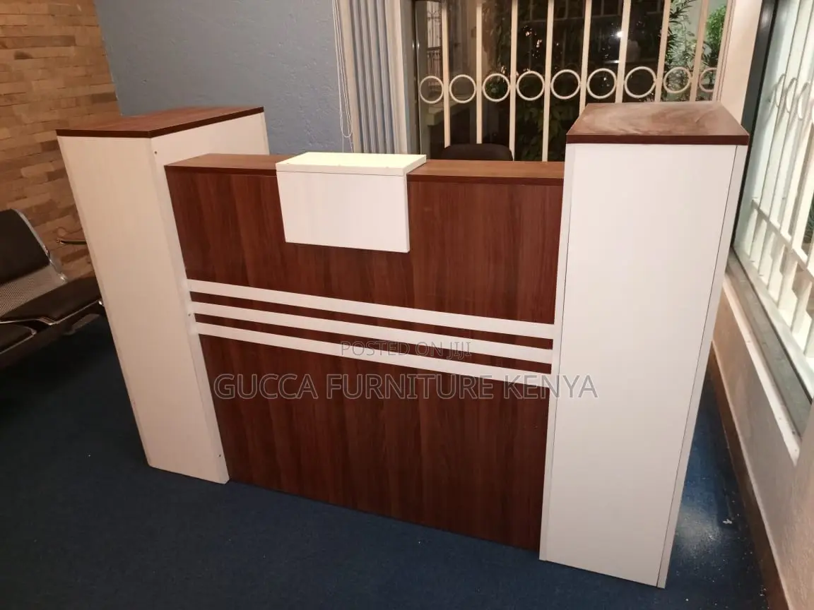 1800mm Customized Front Reception Desk
