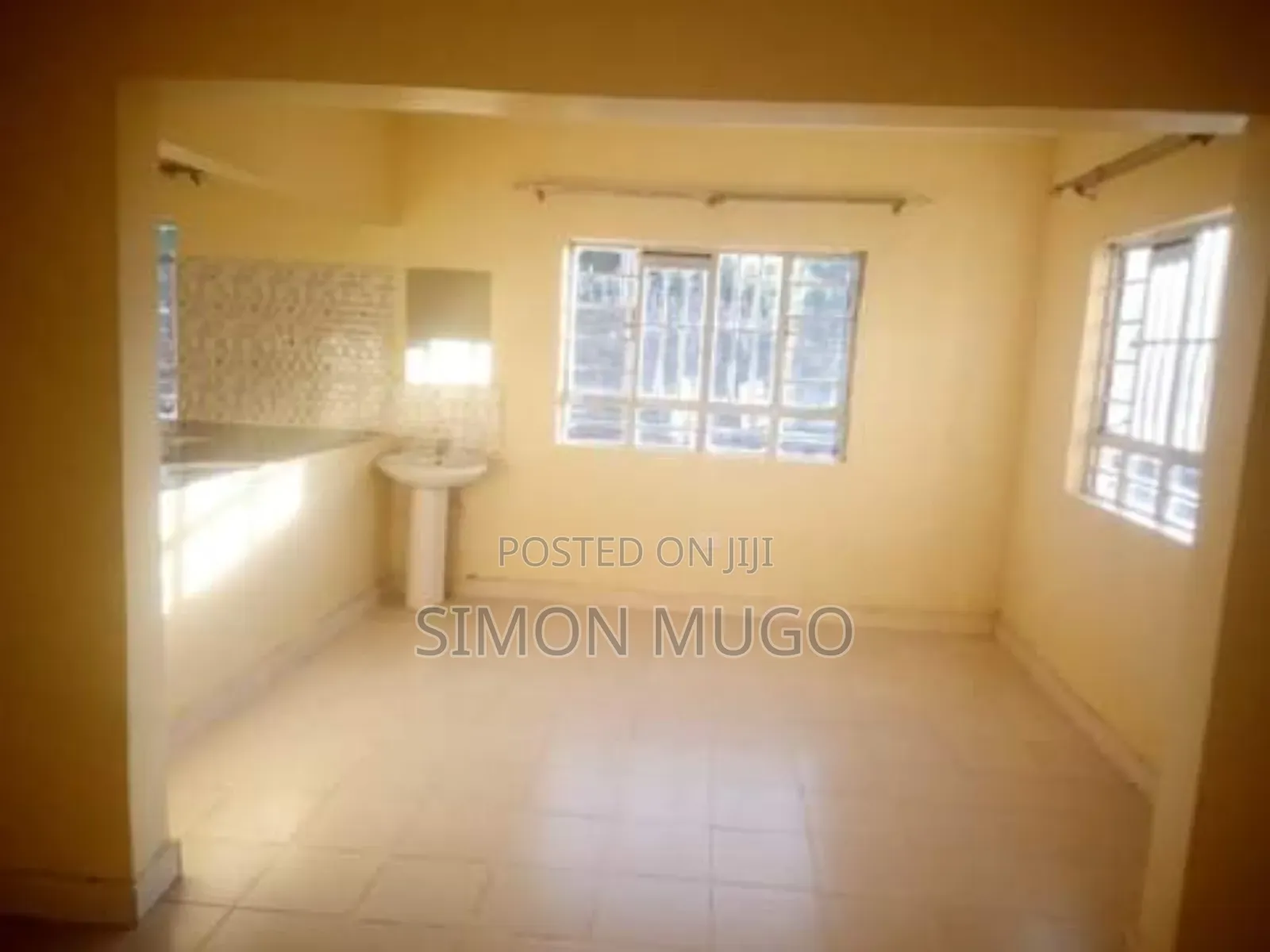3bdrm Bungalow in Kahawa Maziwa for sale