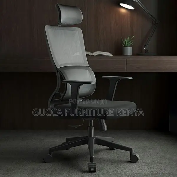 Executive High Back Ergonomic Office Desk Chair