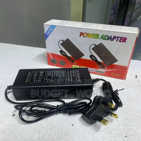 12v 5a Switching Adapter – Efficient Ac to Dc Converter