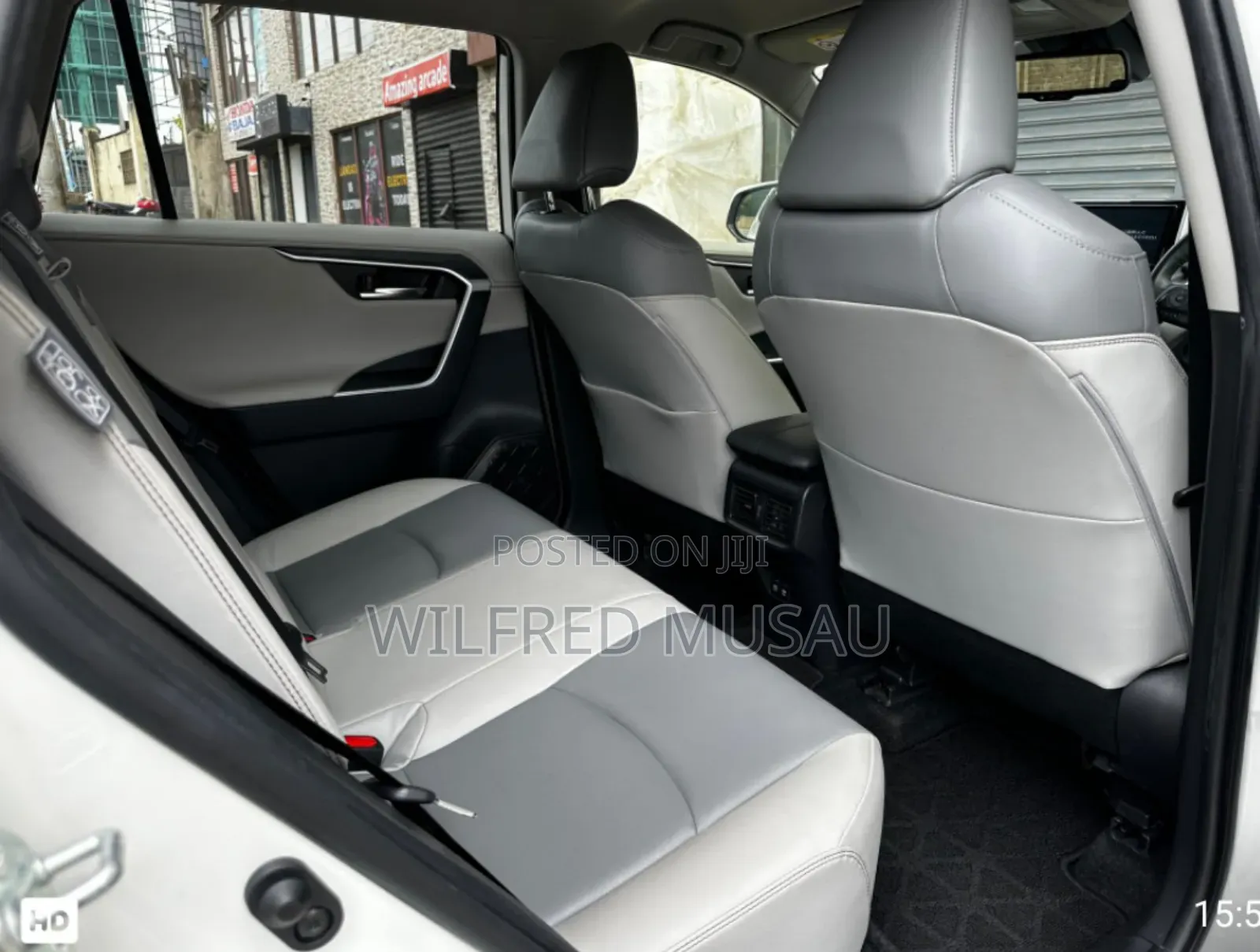 Toyota RAV4 Adventure AWD 2020 White