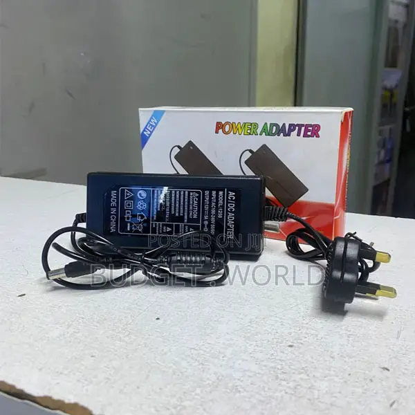 12v 5a Switching Power Supply Adapter – Reliable Output