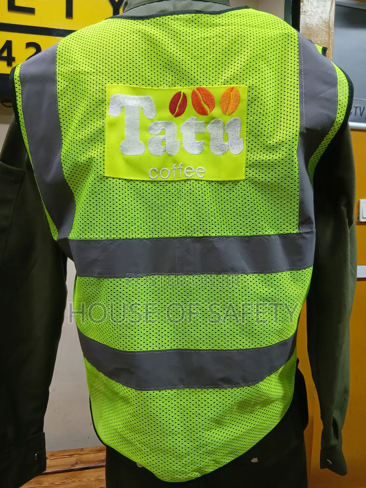 Hunting and Fishing Activities Vest Coat