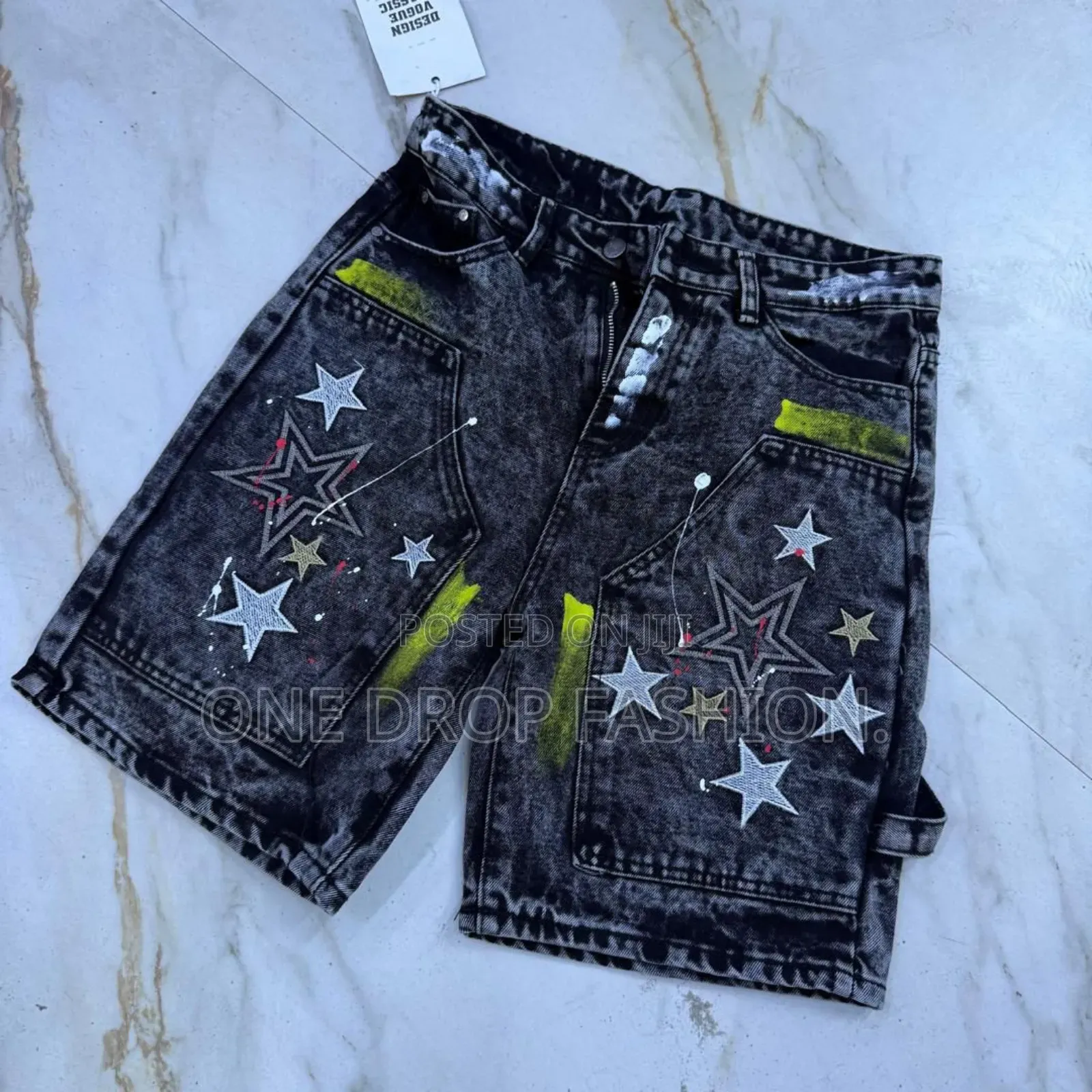 Men Fashion Shorts Sizes 30-36