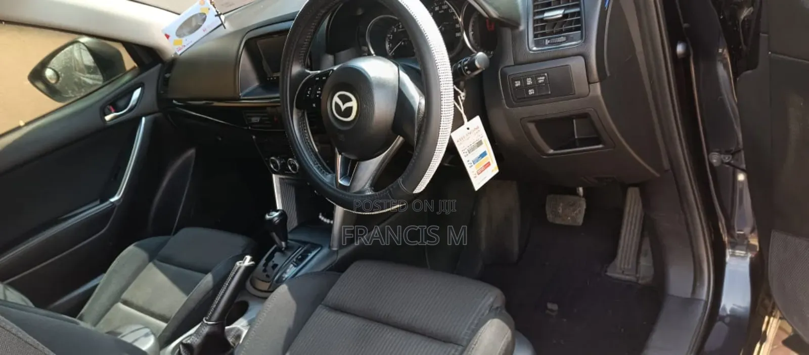 Mazda CX-5 Touring FWD 2013 Black