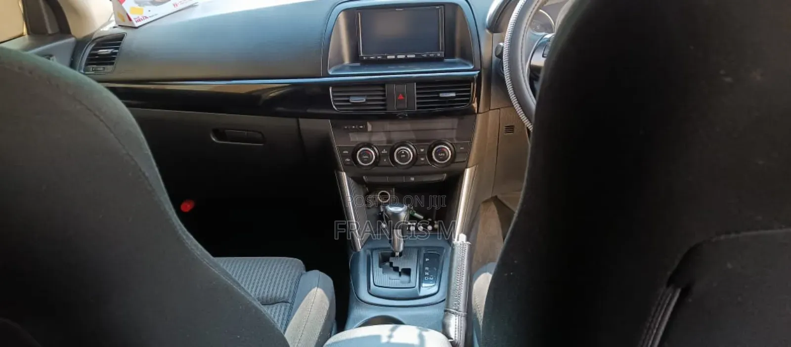 Mazda CX-5 Touring FWD 2013 Black