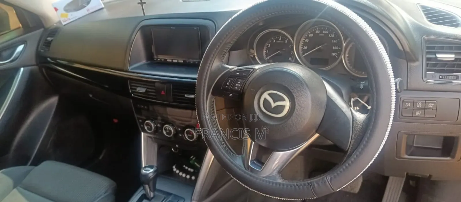 Mazda CX-5 Touring FWD 2013 Black