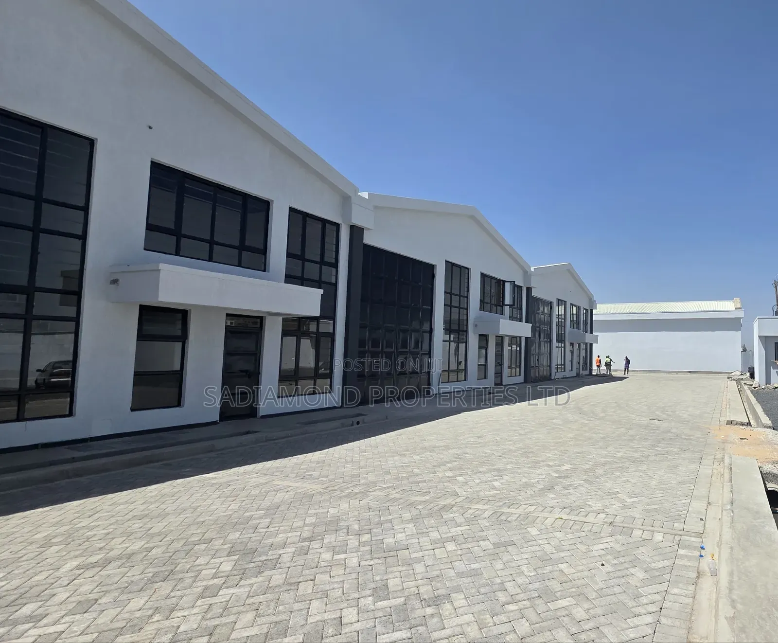 Warehouses for Rent at North Airport Road