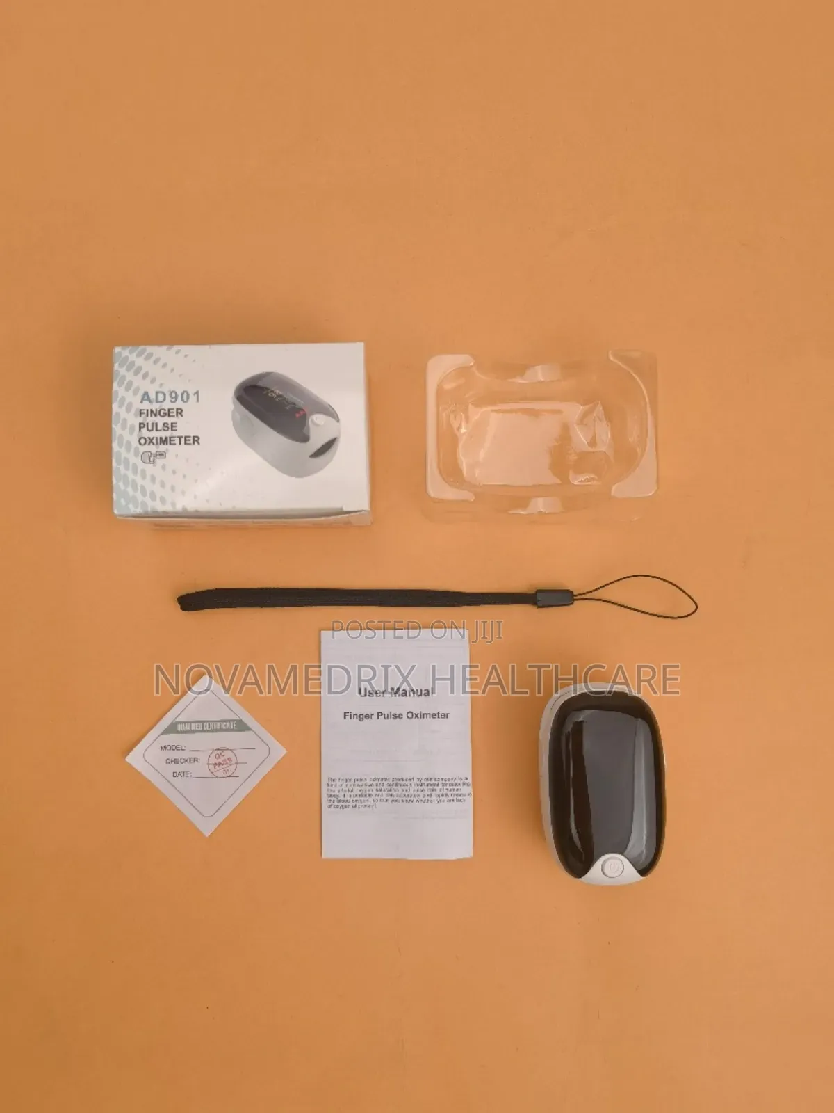 Pulse Oximeter