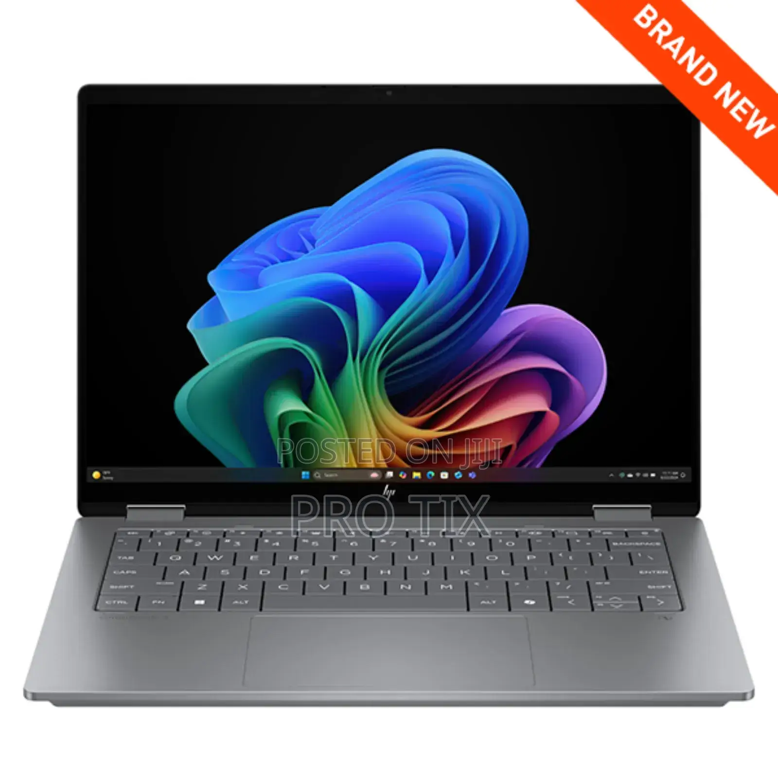 New Laptop HP OmniBook X Flip 14" 16GB Intel Core Ultra 7 SSD 1T
