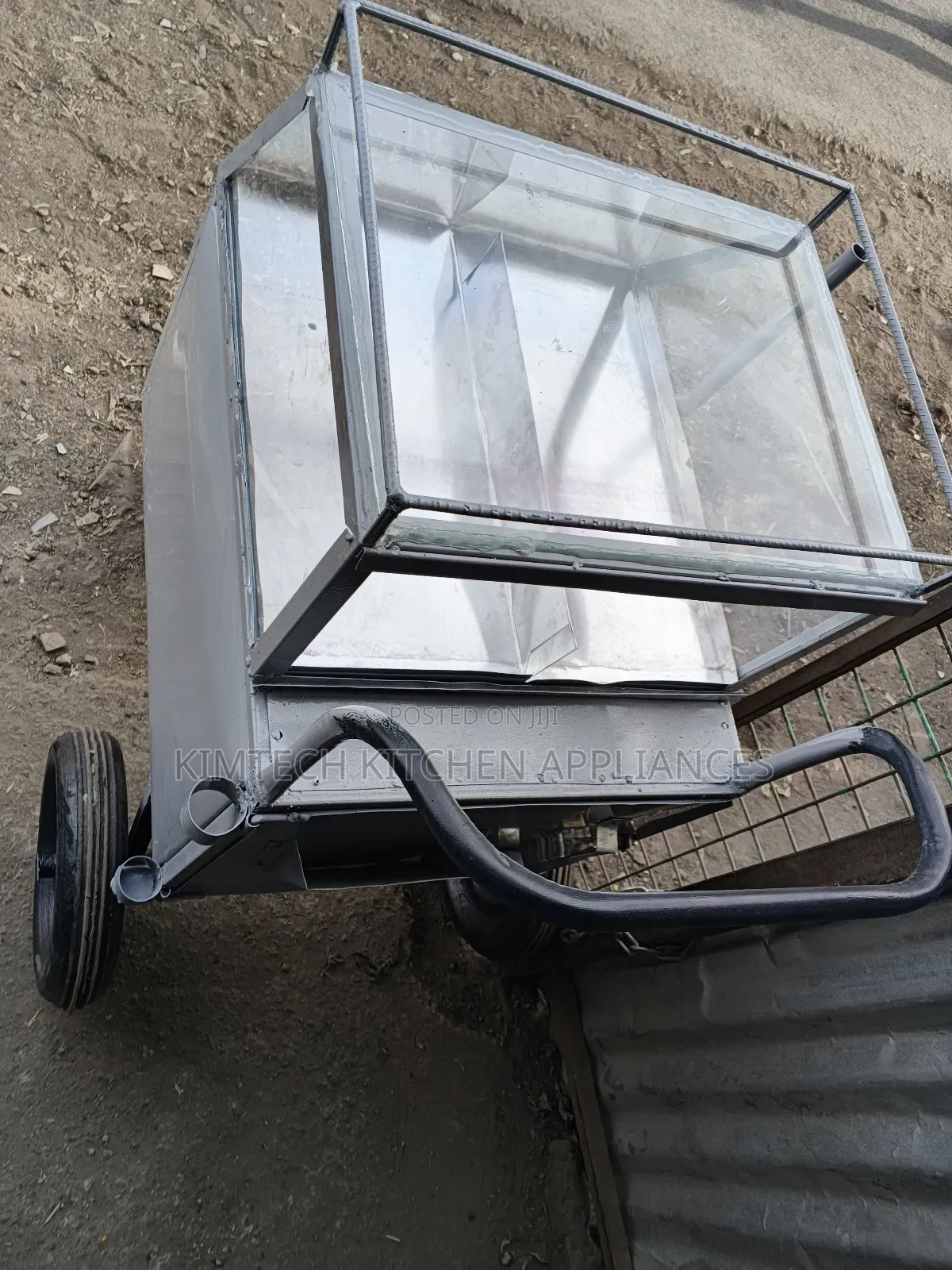 Top Quality Eggs Trolley